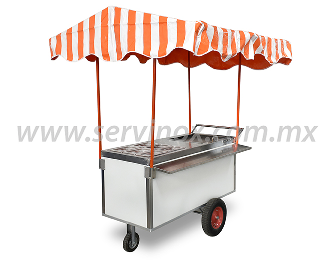 Carrito para Tacos de Guisado Economico CGE170E.jpg?71